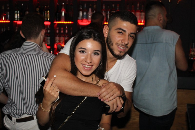 Karma Beirut on Saturday Night