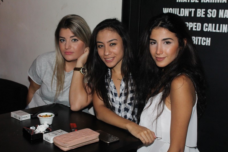 Karma Beirut on Saturday Night