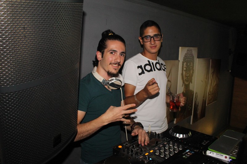 Karma Beirut on Saturday Night