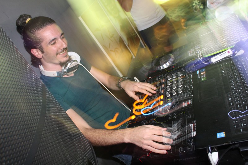 Karma Beirut on Saturday Night