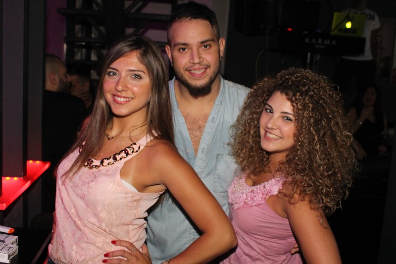 Karma Beirut on Saturday Night