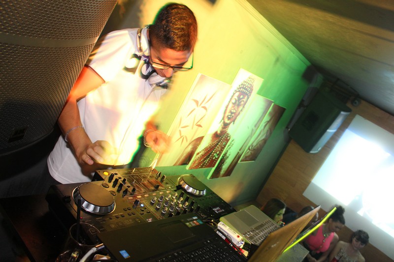 Karma Beirut on Saturday Night
