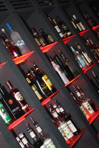 Karma Beirut on Saturday Night