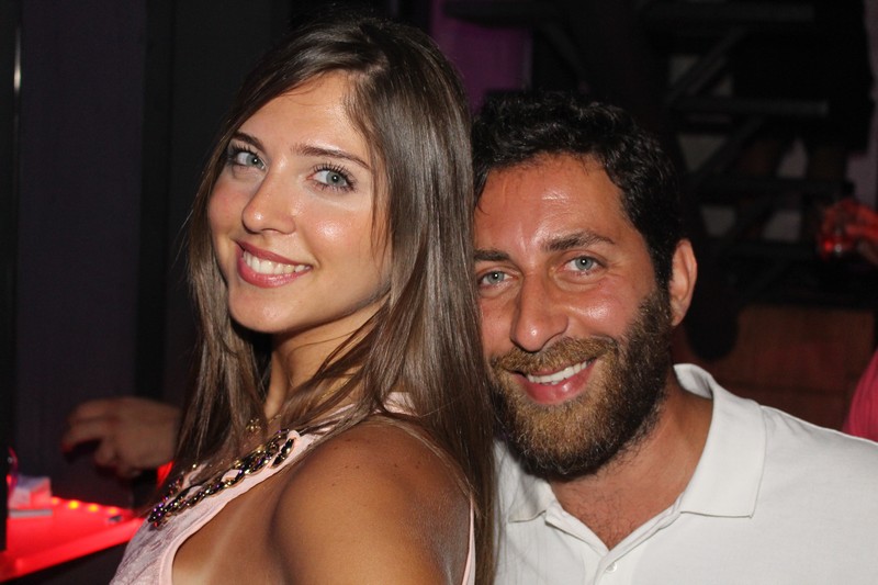 Karma Beirut on Saturday Night