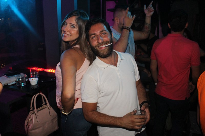 Karma Beirut on Saturday Night