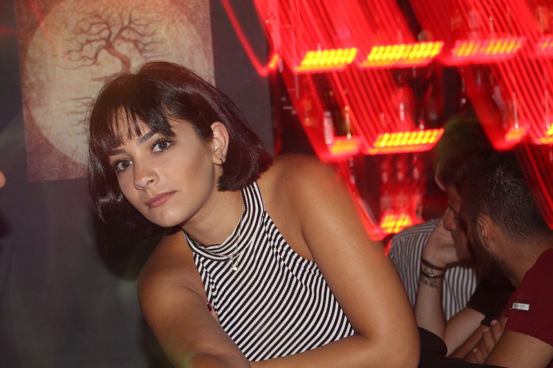 Karma Beirut on Saturday Night