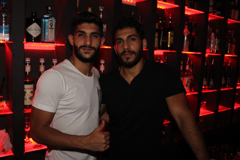 Karma Beirut on Saturday Night