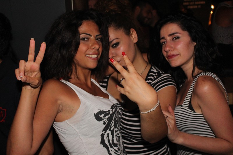Karma Beirut on Saturday Night