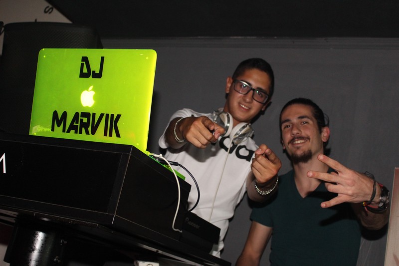 Karma Beirut on Saturday Night