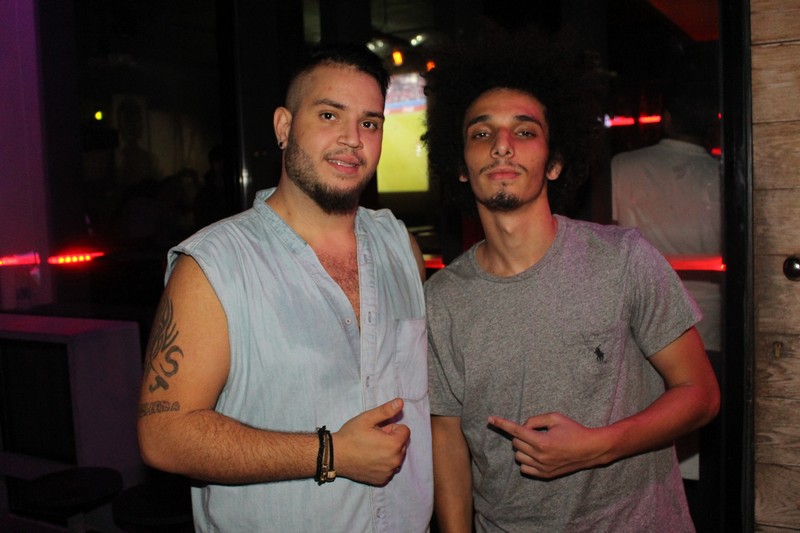 Karma Beirut on Saturday Night