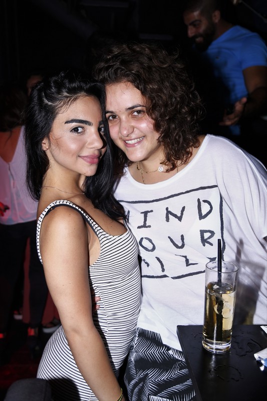 Karma Beirut On Friday Night