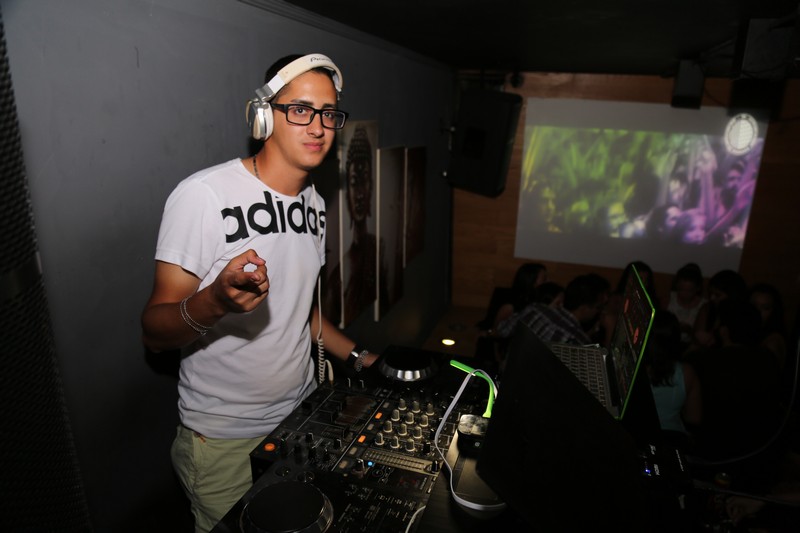 Karma Beirut on Saturday Night