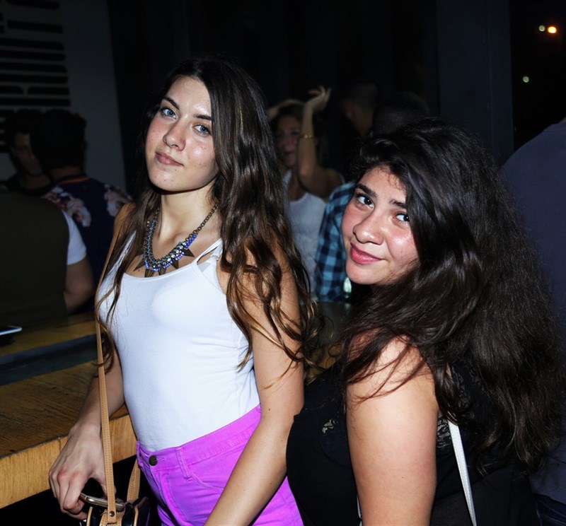 Karma Beirut On Friday Night