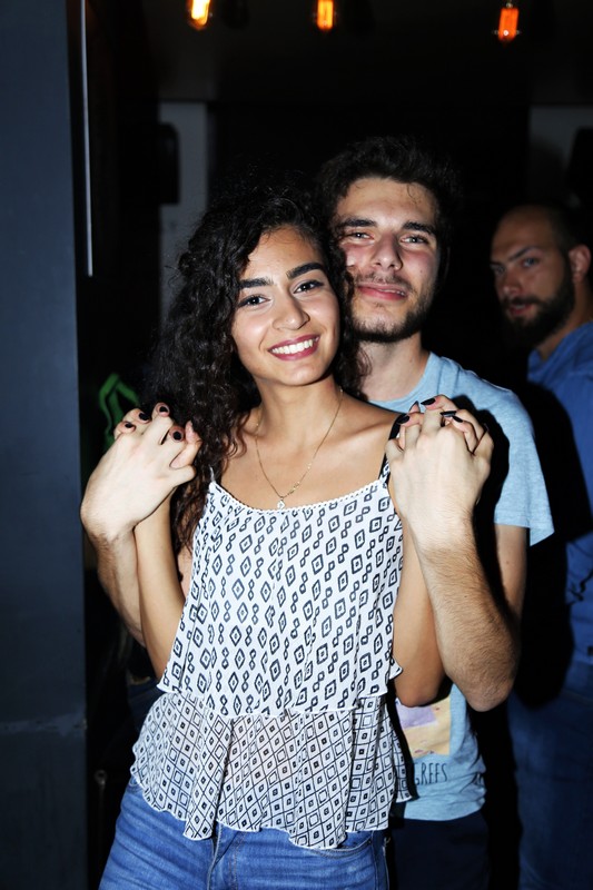 Karma Beirut On Friday Night