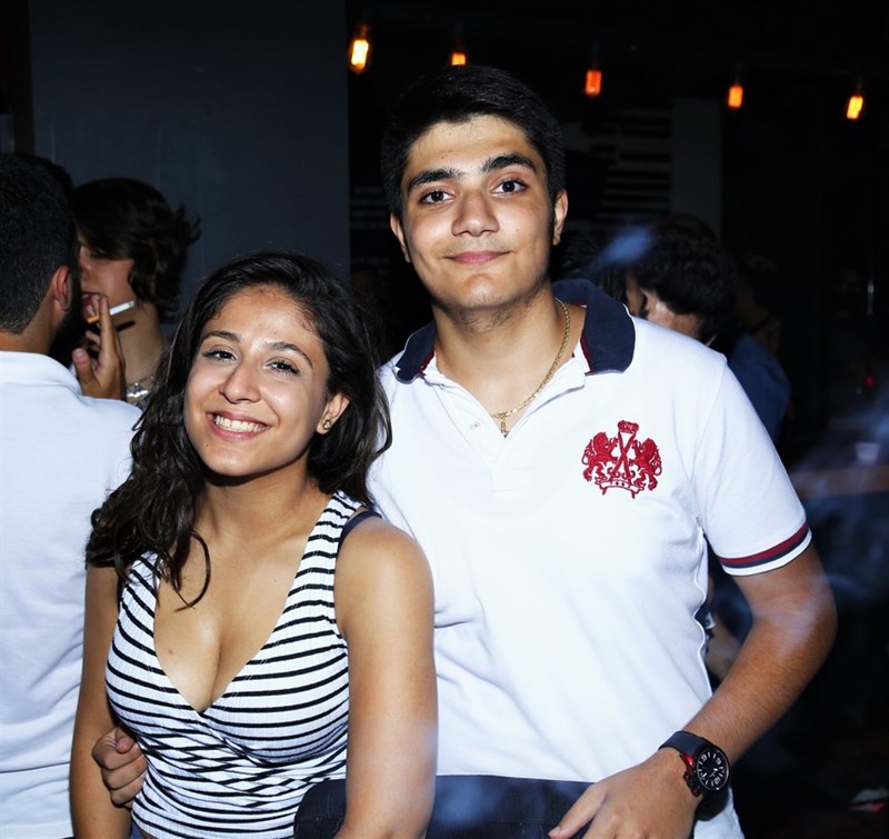 Karma Beirut On Friday Night