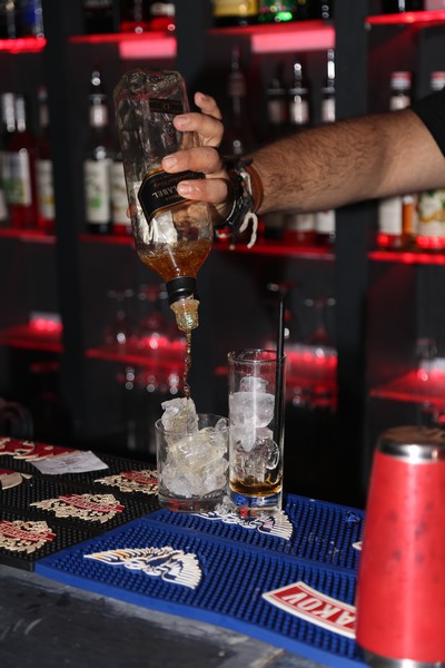 Karma Beirut on Saturday Night