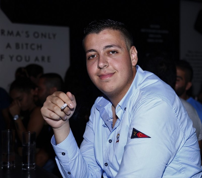 Karma Beirut On Friday Night