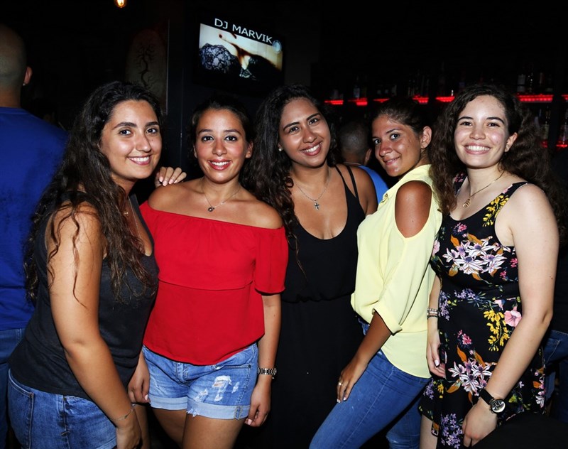 Karma Beirut On Friday Night