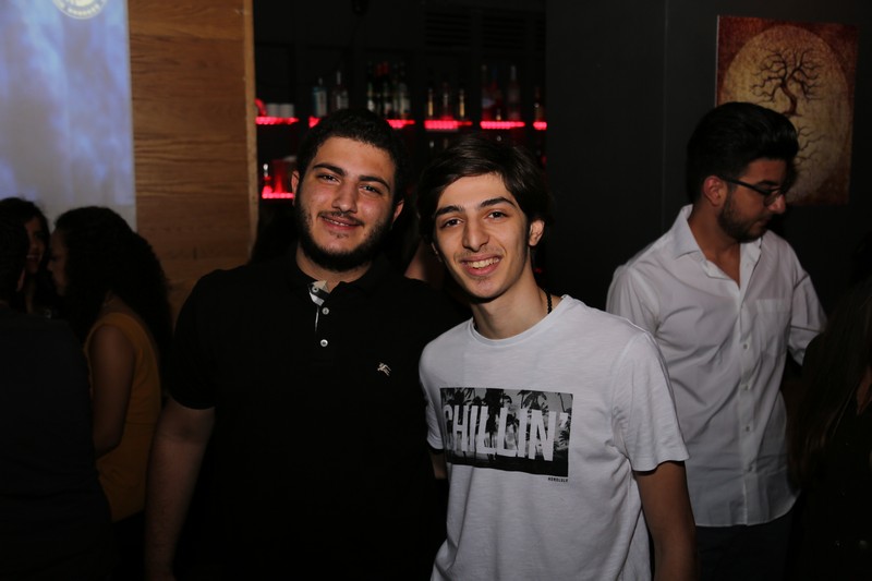 Karma Beirut on Saturday Night