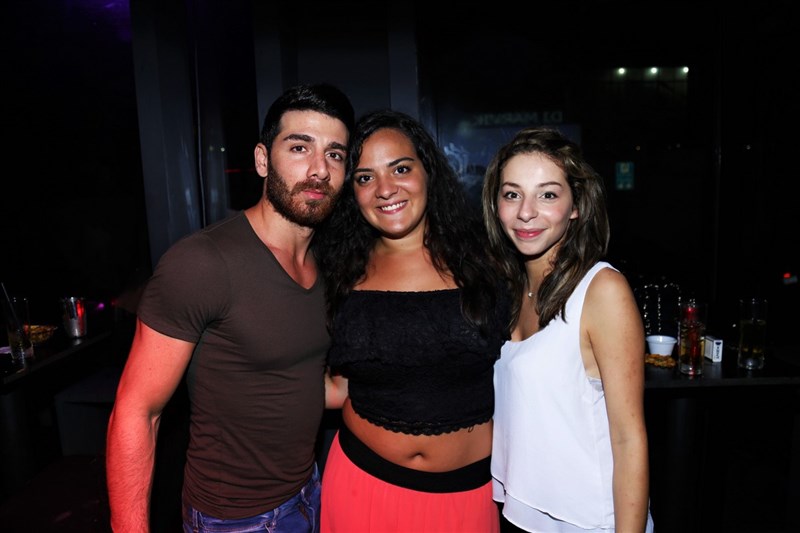 Karma Beirut On Friday Night
