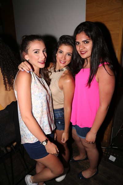 Karma Beirut on Saturday Night