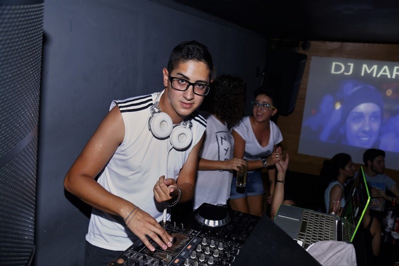 Karma Beirut On Friday Night