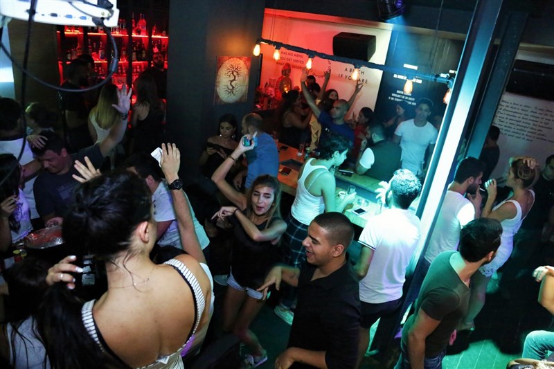 Karma Beirut On Friday Night