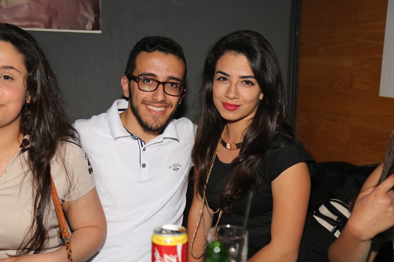 Karma Beirut on Saturday Night