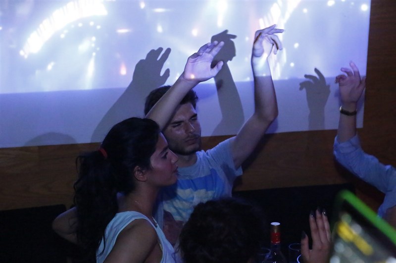 Karma Beirut On Friday Night