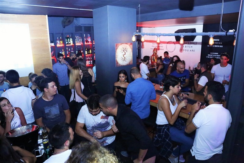 Karma Beirut On Friday Night