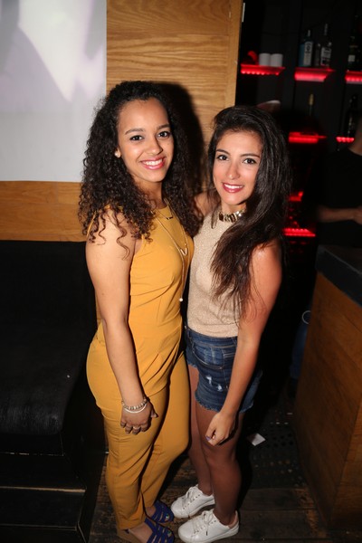 Karma Beirut on Saturday Night