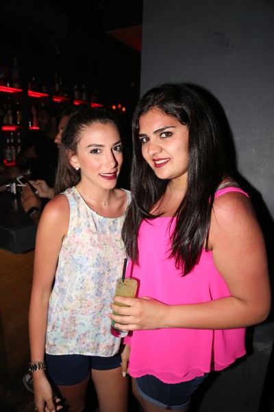 Karma Beirut on Saturday Night