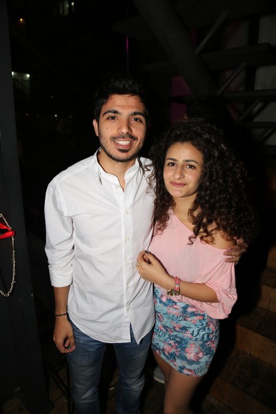 Karma Beirut on Saturday Night
