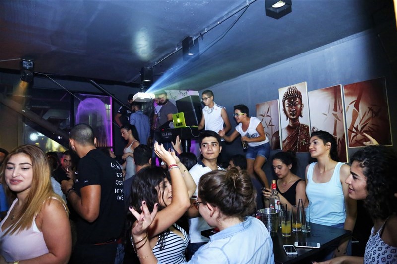 Karma Beirut On Friday Night