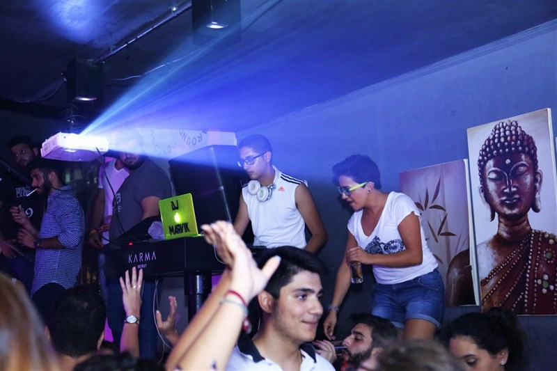Karma Beirut On Friday Night