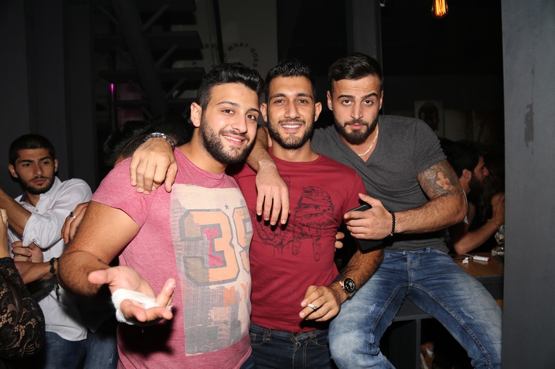 Karma Beirut on Saturday Night