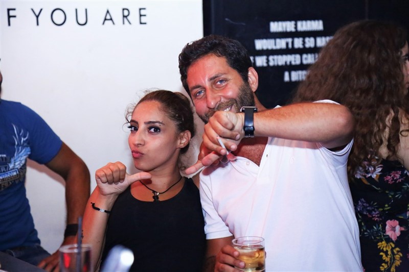 Karma Beirut On Friday Night
