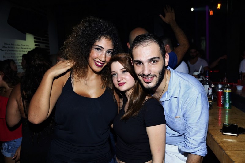 Karma Beirut On Friday Night
