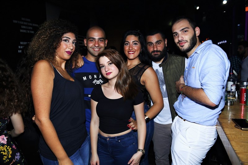 Karma Beirut On Friday Night