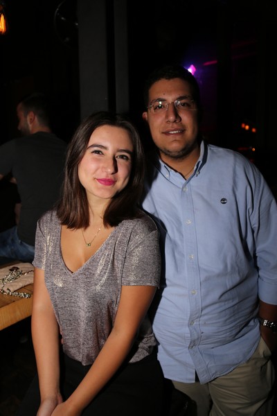 Karma Beirut on Saturday Night