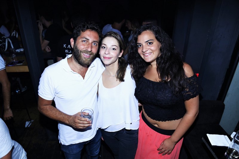 Karma Beirut On Friday Night