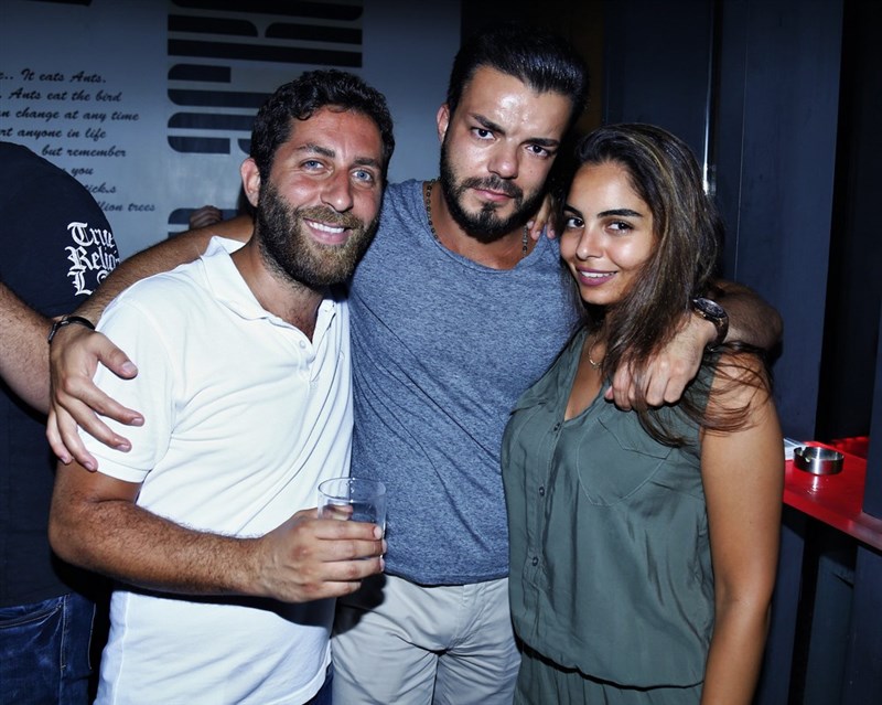 Karma Beirut On Friday Night