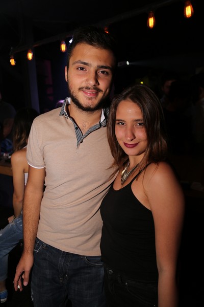 Karma Beirut on Saturday Night