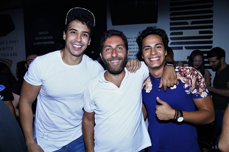 Karma Beirut On Friday Night