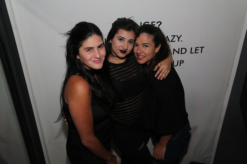 Karma Beirut on Saturday Night