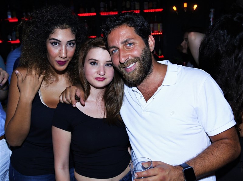 Karma Beirut On Friday Night