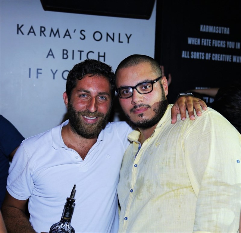 Karma Beirut On Friday Night