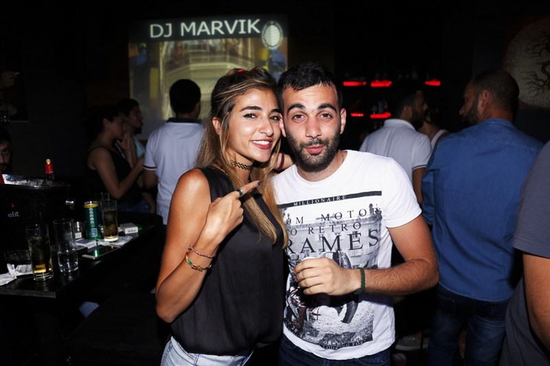 Karma Beirut On Friday Night