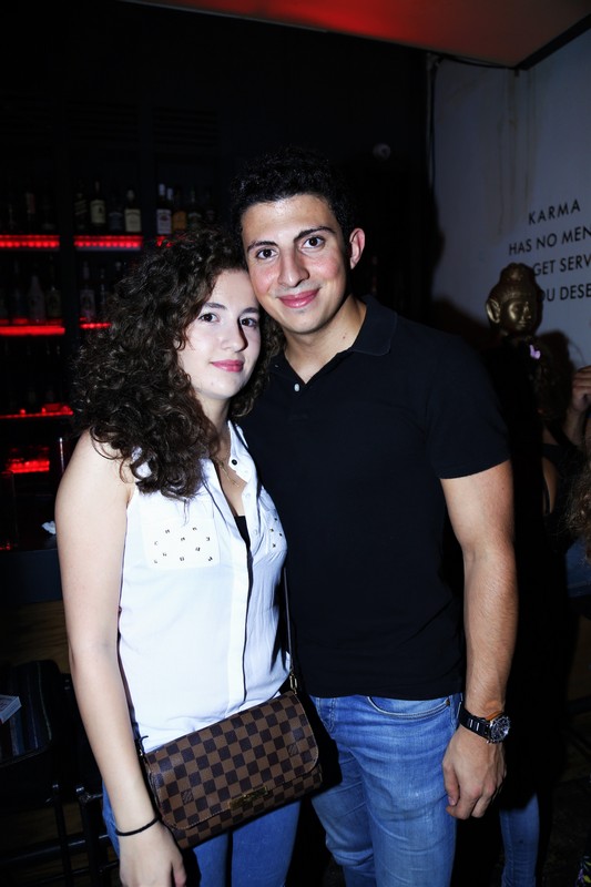 Karma Beirut On Friday Night