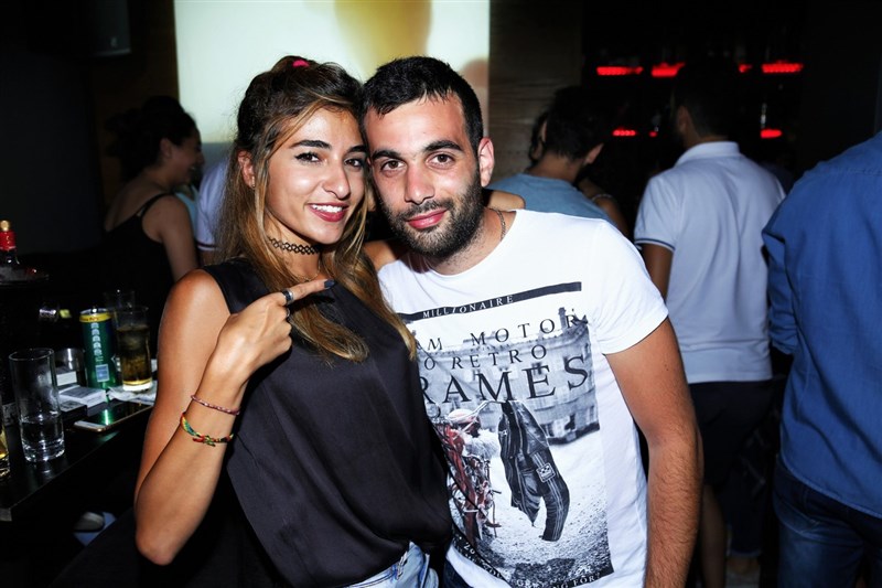 Karma Beirut On Friday Night